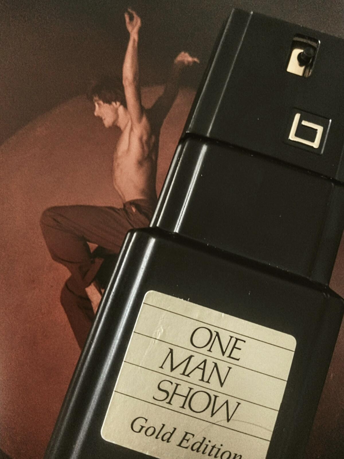 عطر ادکلن وان من شو گلد ادیشن ژاک بوگارت - One Man Show Gold Edition Jacques Bogart - بررسی، قیمت و خرید