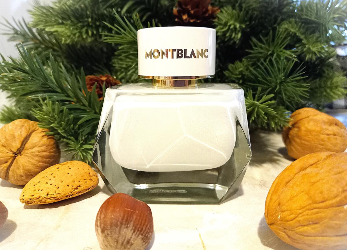 عطر ادکلن ساینچر مون بلان - Signature Montblanc - بررسی، قیمت و خرید