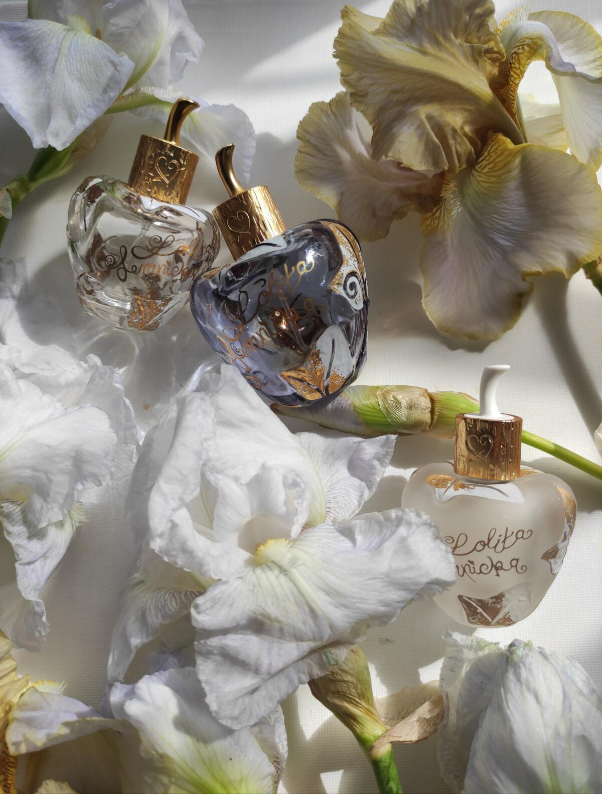 عطر ادکلن لولیتا لمپیکا لو آن بلان لولیتا لمپیکا - Lolita Lempicka L'Eau en Blanc Lolita Lempicka - بررسی، قیمت و خرید