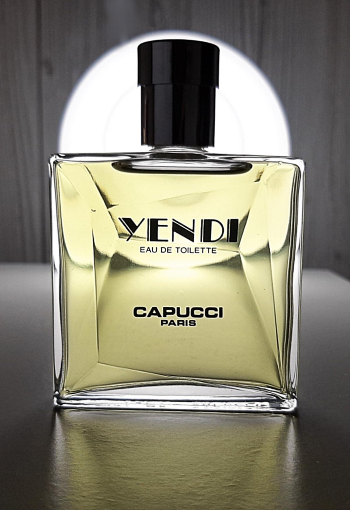 عطر ادکلن یندی رابرتو کاپوچی - Yendi Roberto Capucci - بررسی، قیمت و خرید