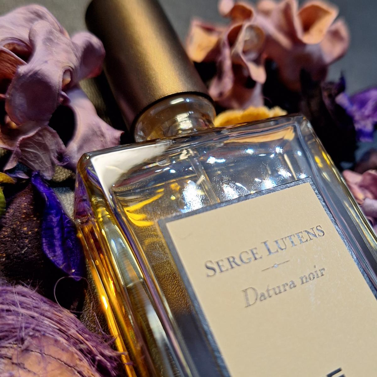 عطر ادکلن داتورا نوآر سرج لوتنس - Datura Noir Serge Lutens - بررسی، قیمت و خرید