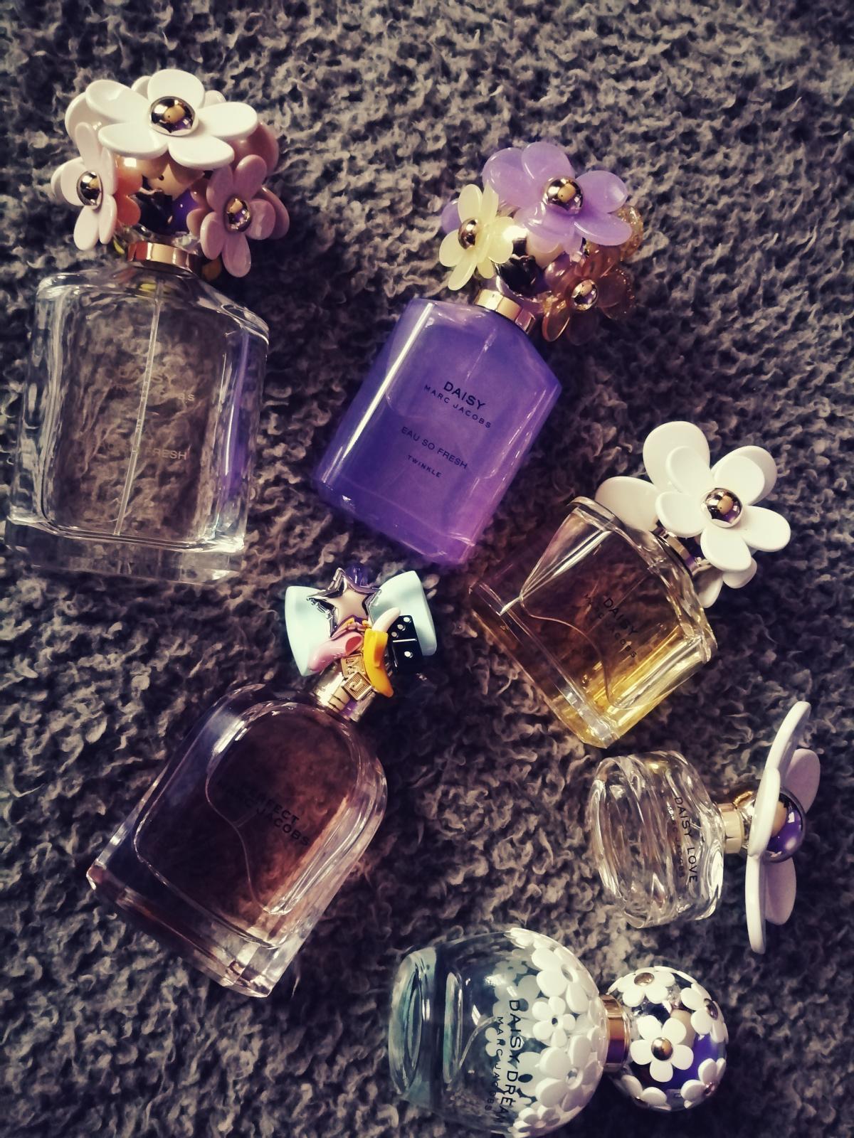 عطر ادکلن دیزی او سو فرش توینکل مارک جیکوبز - Daisy Eau So Fresh Twinkle Marc Jacobs - بررسی، قیمت و خرید