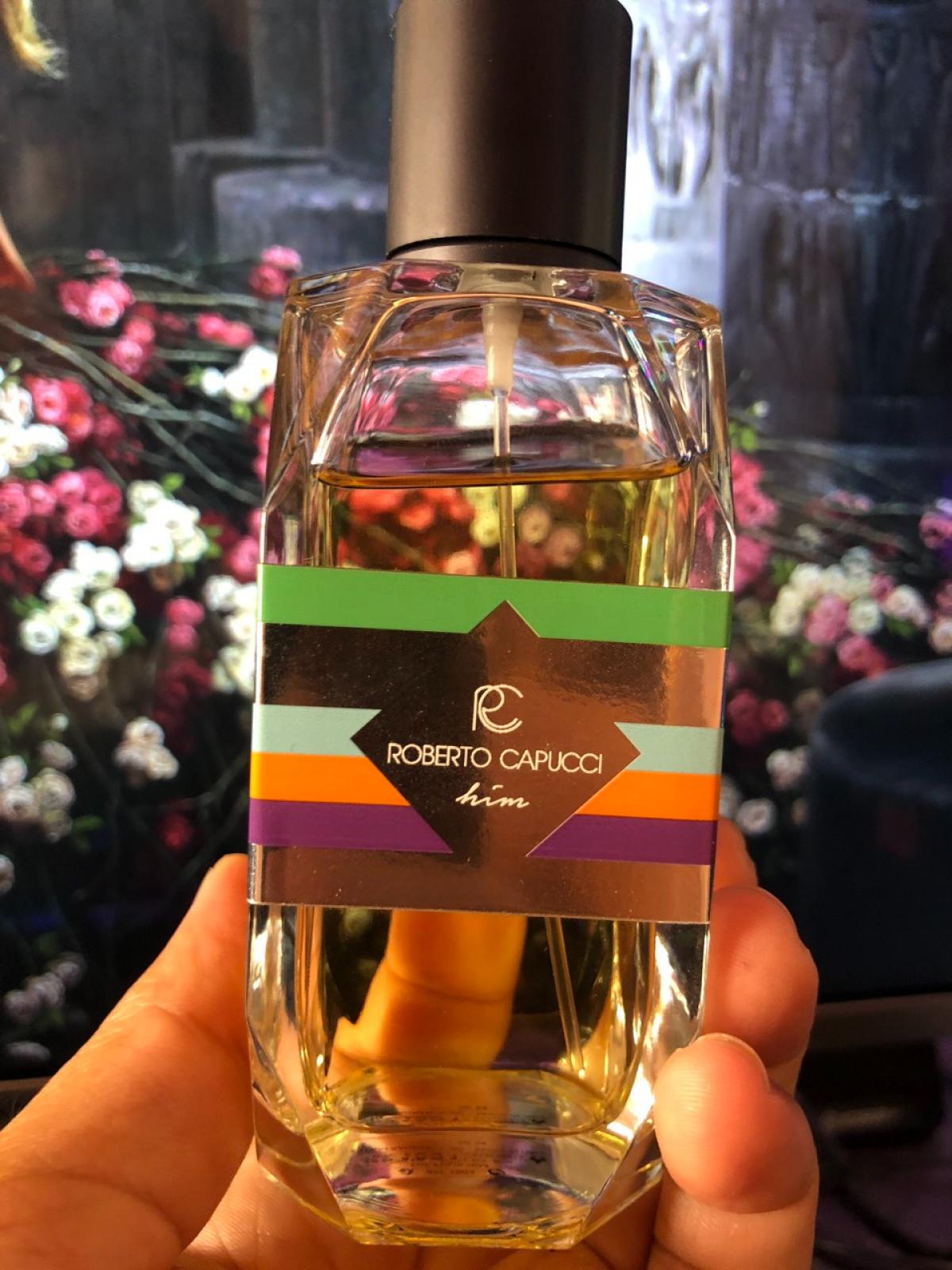 عطر ادکلن رابرتو کاپوچی هیم روبرتو کاپوچی - Roberto Capucci Him Roberto Capucci - بررسی، قیمت و خرید