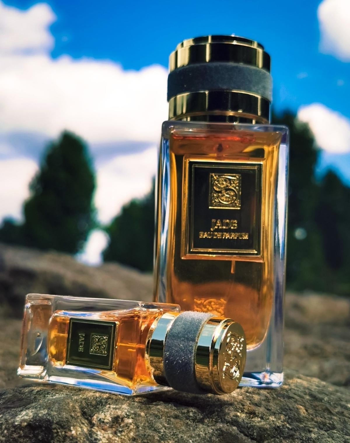 عطر ادکلن جید ساینِچِر - Jade Signature - بررسی، قیمت و خرید