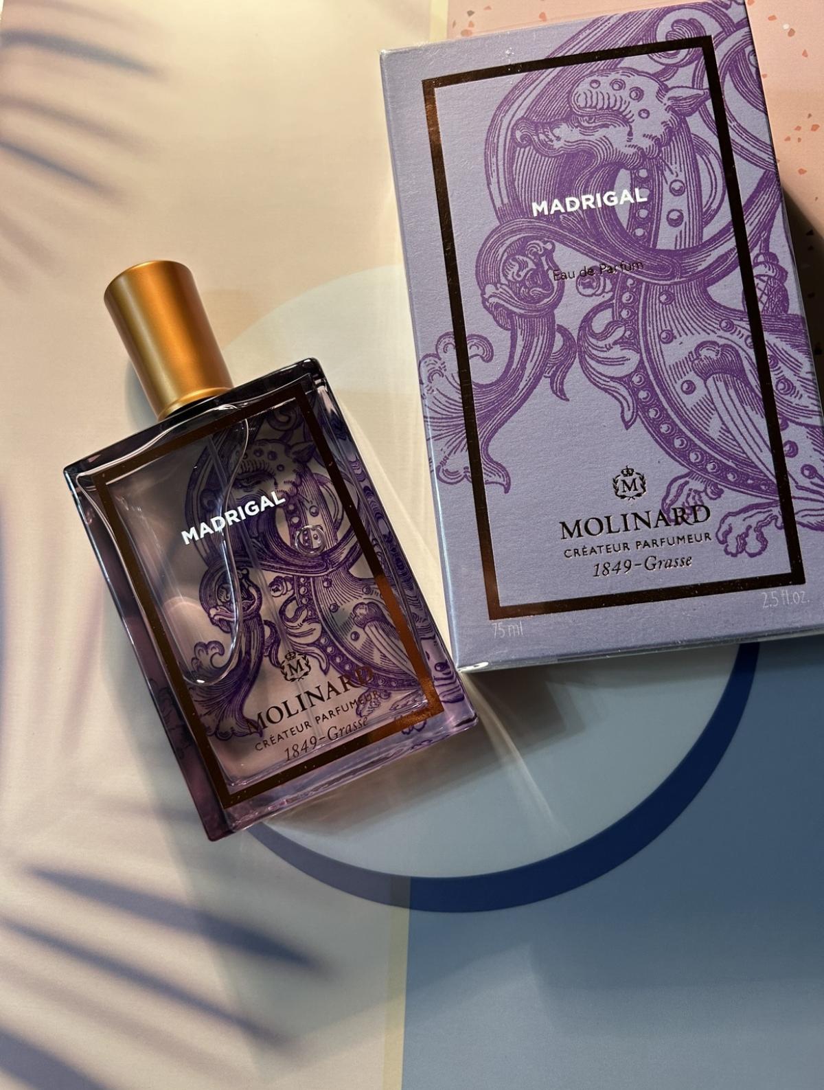 عطر ادکلن مدریگال مولینارد - Madrigal Molinard - بررسی، قیمت و خرید