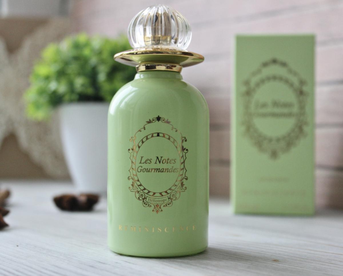 عطر ادکلن هلیوتروپ رمنیسنس - Heliotrope Reminiscence - بررسی، قیمت و خرید
