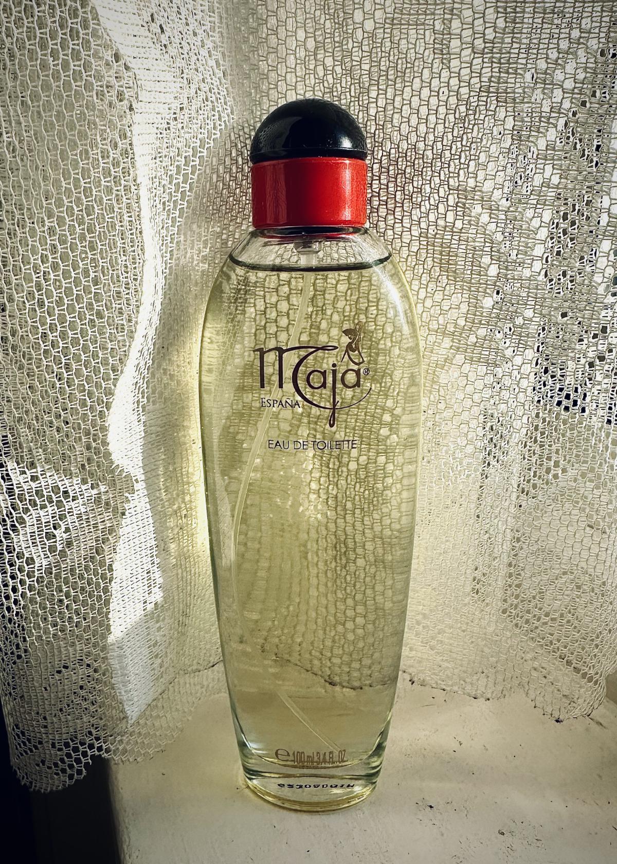 عطر ادکلن ماجا میرورجیا - Maja Myrurgia - بررسی، قیمت و خرید