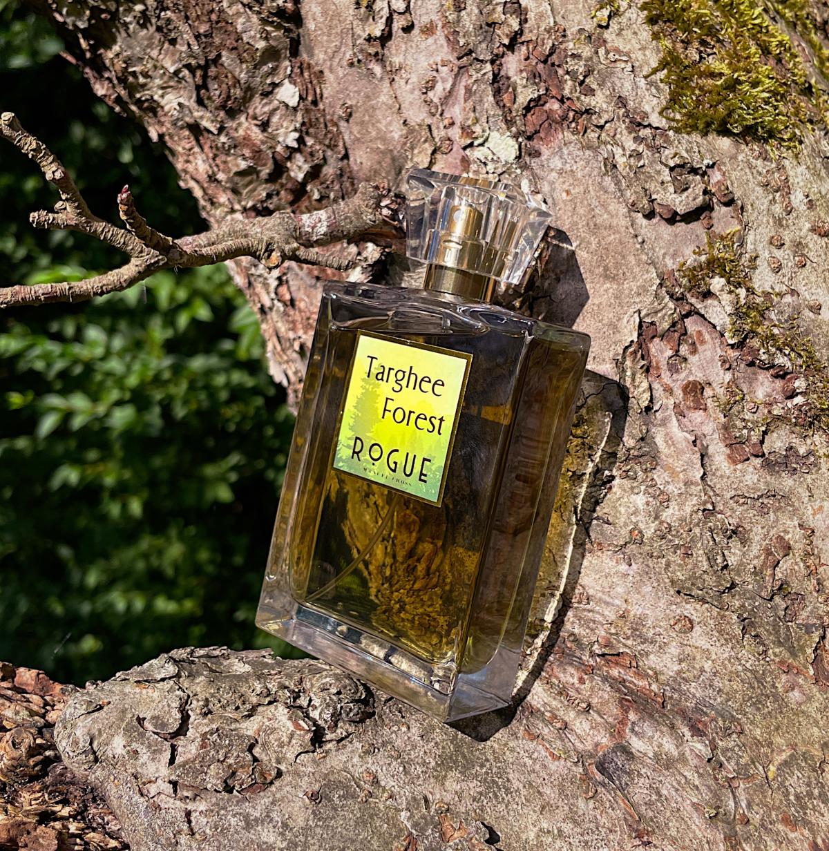 عطر ادکلن تارگی فارست روگ پرفیومری - Targhee Forest Rogue Perfumery - بررسی، قیمت و خرید