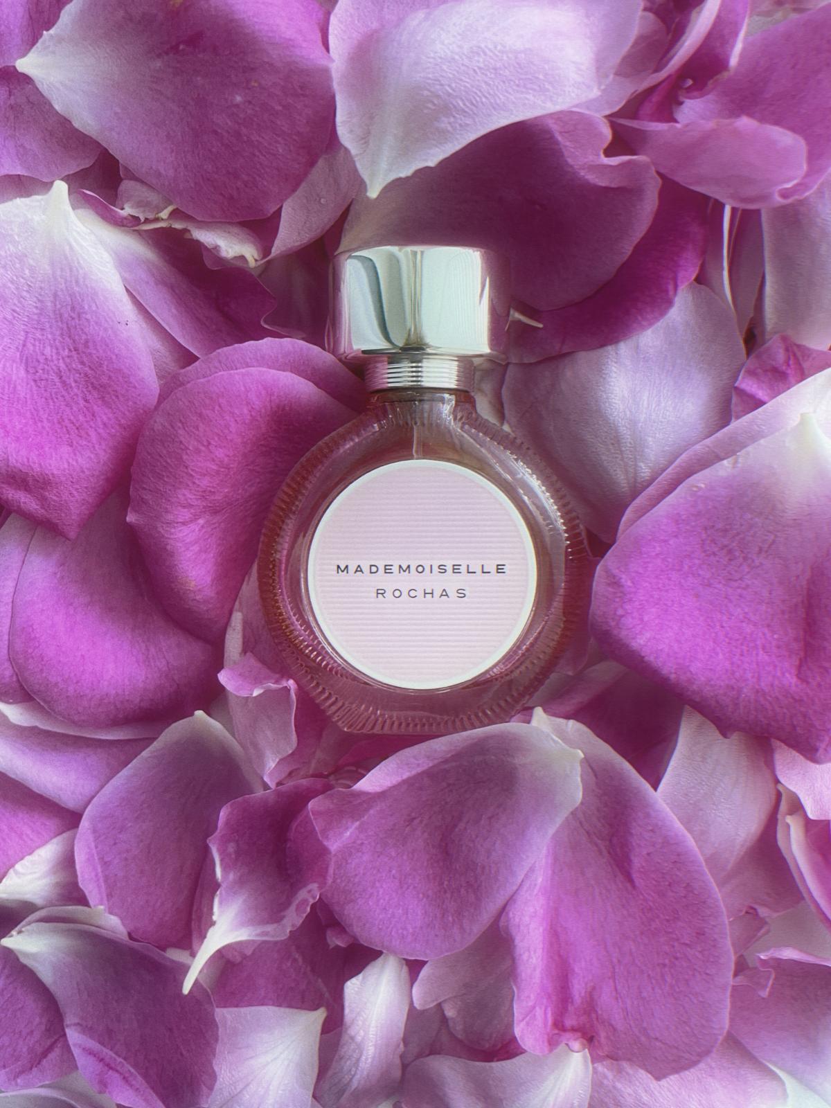 عطر ادکلن مادمازل روچاس روچس - Mademoiselle Rochas Rochas - بررسی، قیمت و خرید