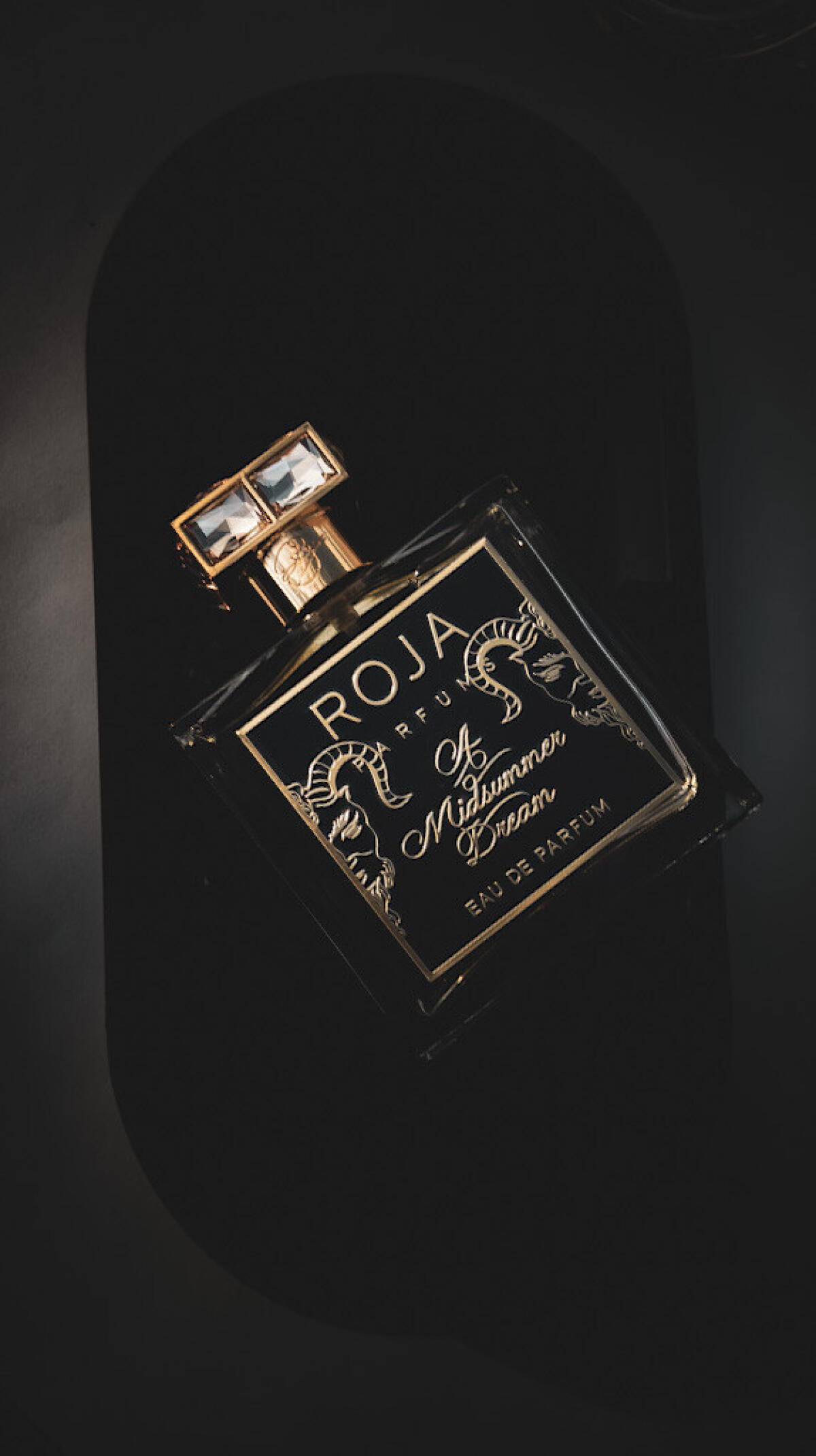 عطر ادکلن رؤیای شب نیمه تابستان روجا داو - A Midsummer Dream Roja Dove - بررسی، قیمت و خرید