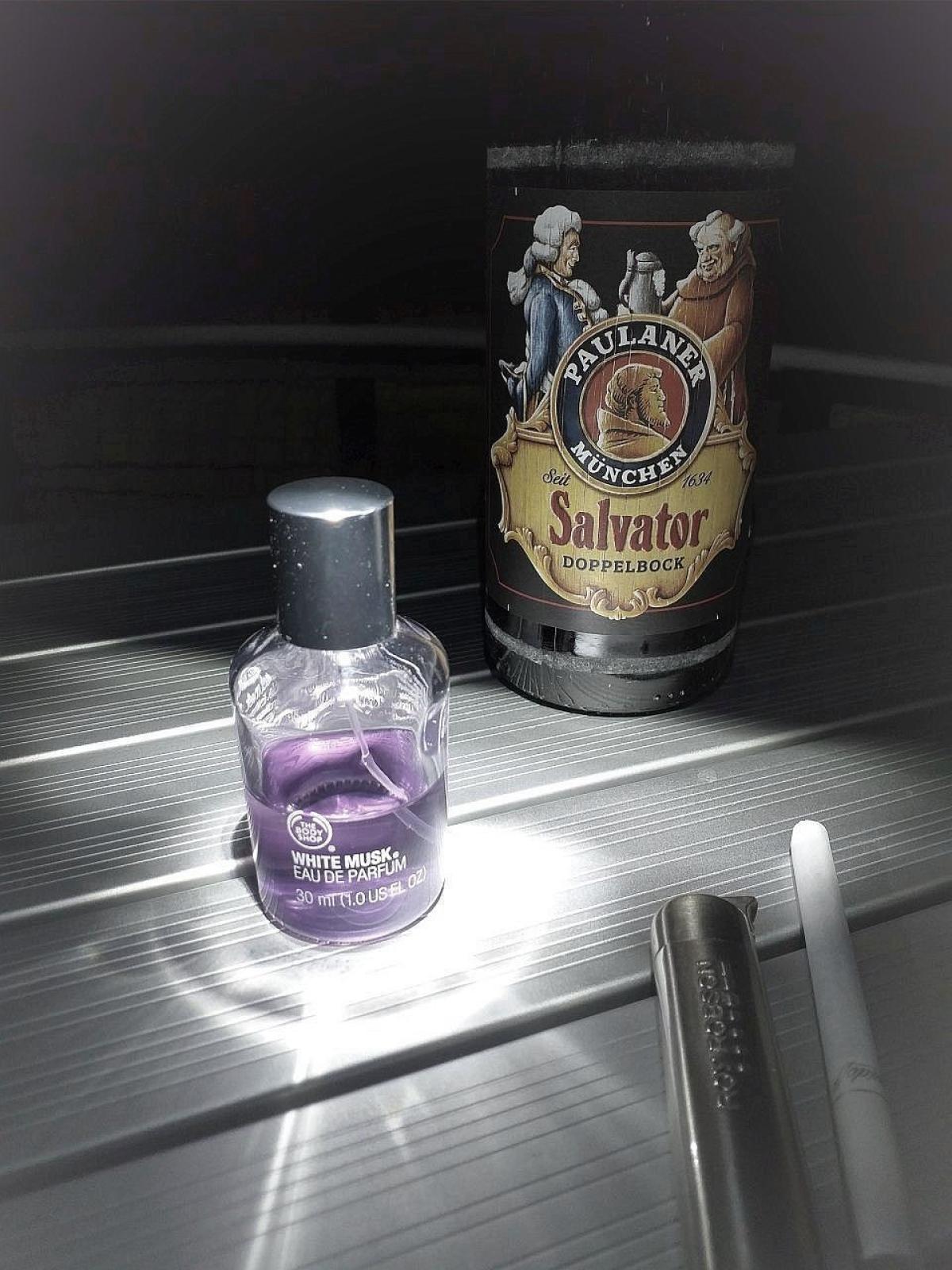 عطر ادکلن وایت ماسک دِ بادی شاپ - White Musk The Body Shop - بررسی، قیمت و خرید