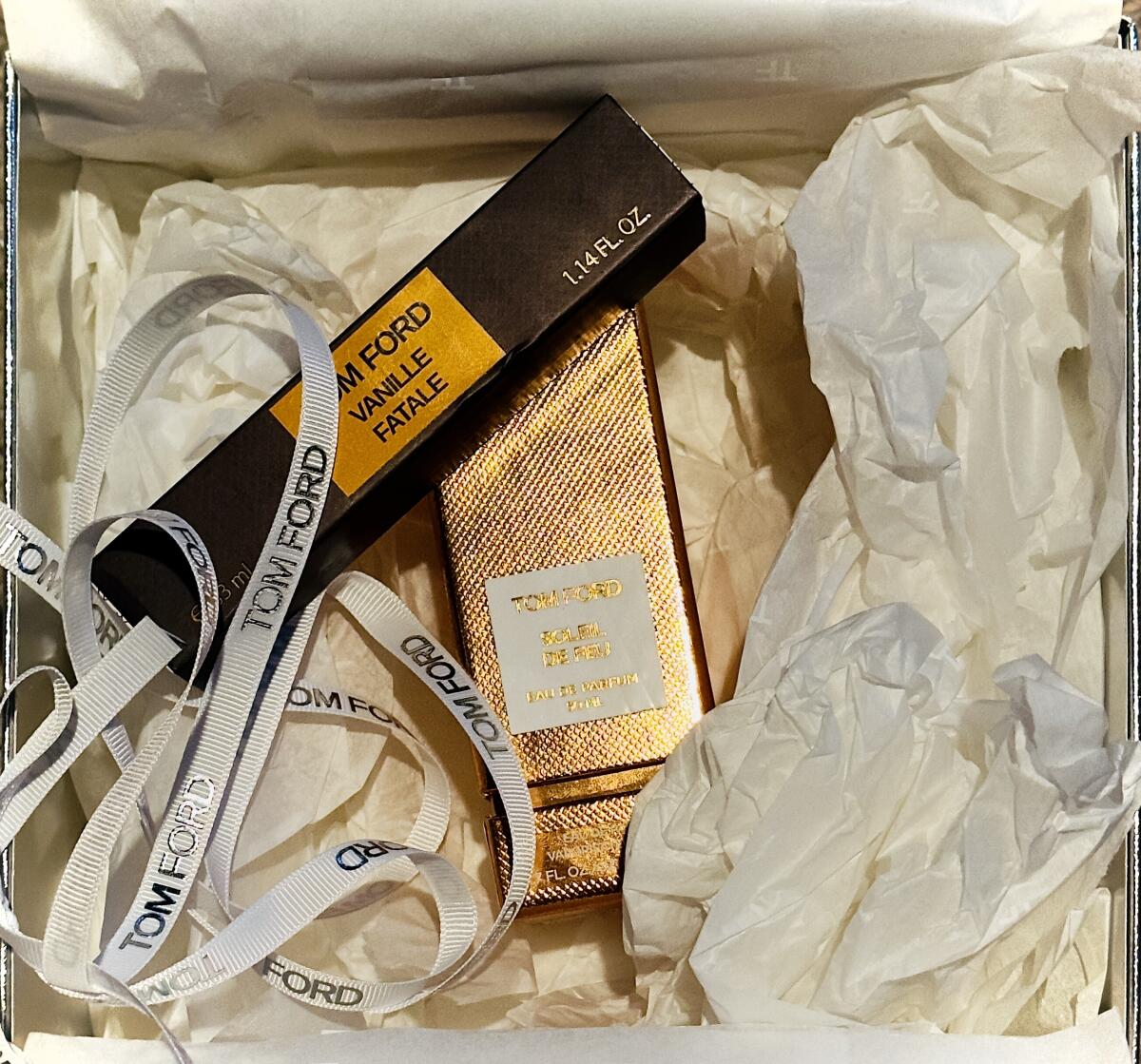 عطر ادکلن سوله دو فو تام فورد - Soleil de Feu Tom Ford - بررسی، قیمت و خرید