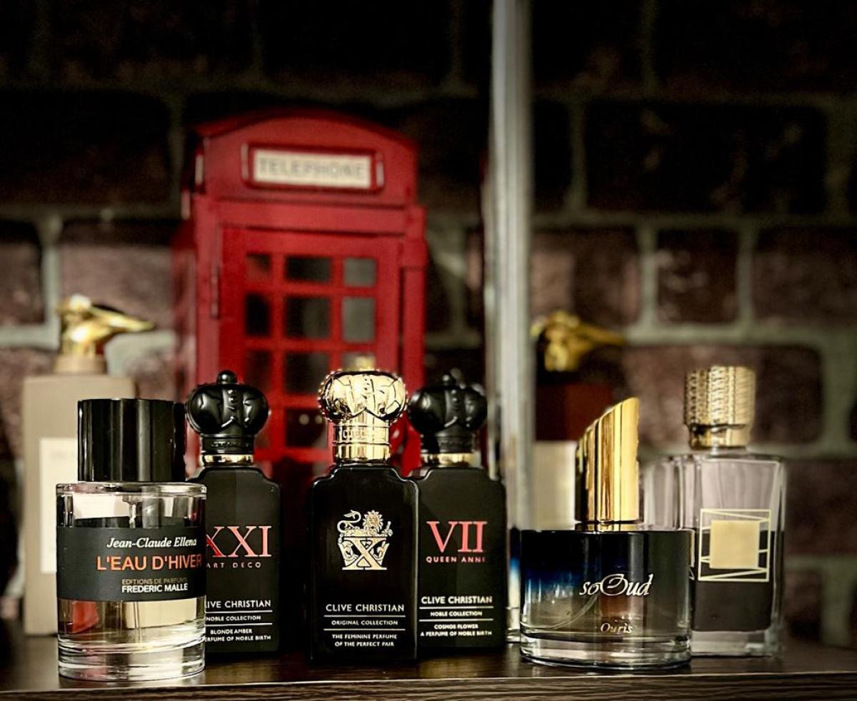 عطر ادکلن آوریس سعود - Ouris SoOud - بررسی، قیمت و خرید