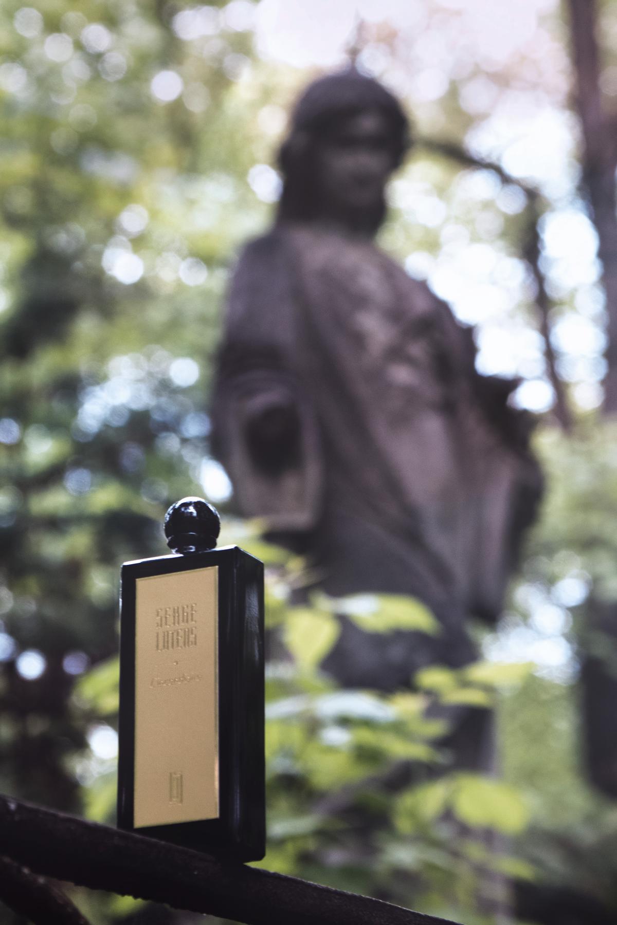 عطر ادکلن لنسندیِر سرژ لوتنز - L'incendiaire Serge Lutens - بررسی، قیمت و خرید