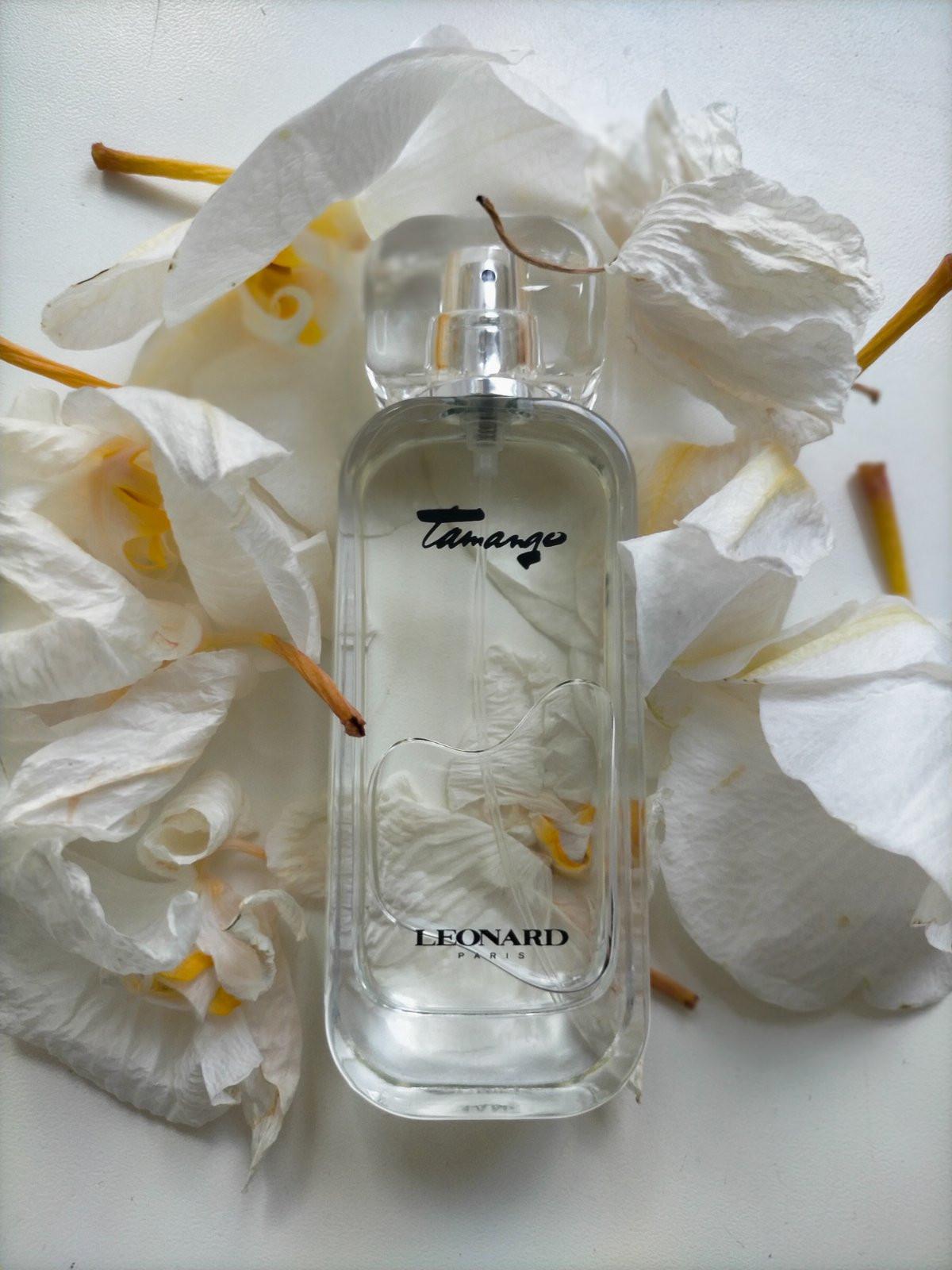 عطر ادکلن تامانگو لئونارد - Tamango Leonard - بررسی، قیمت و خرید