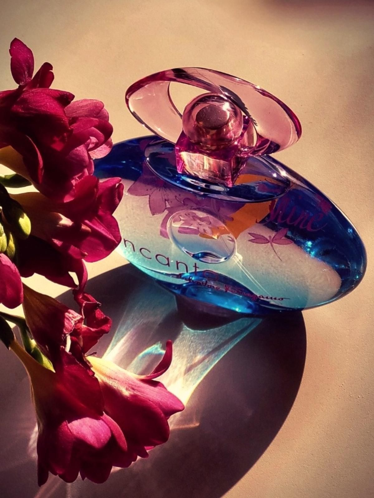 عطر ادکلن اینکانتو شاین سالواتوره فراگامو - Incanto Shine Salvatore Ferragamo - بررسی، قیمت و خرید