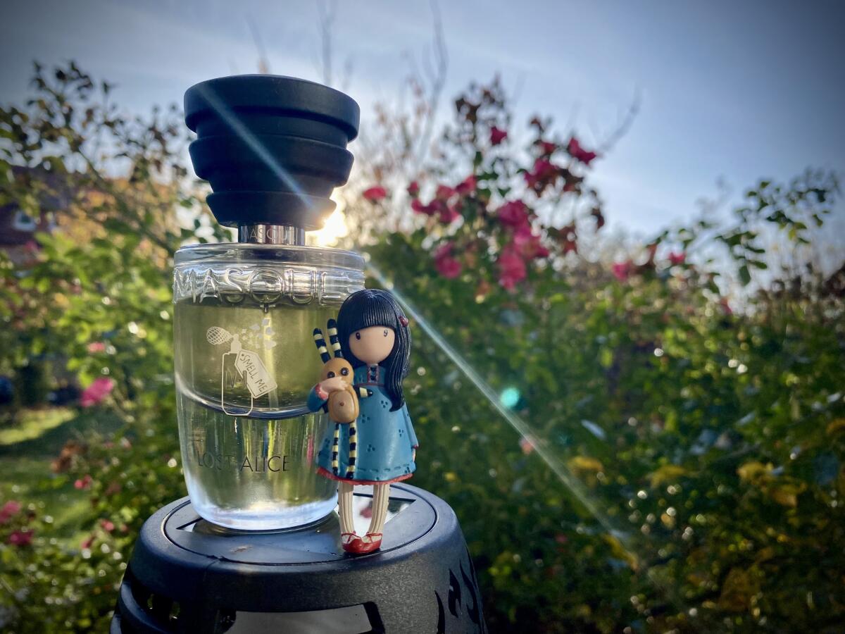عطر ادکلن لاست آلیس ماسک میلان - Lost Alice Masque Milano - بررسی، قیمت و خرید