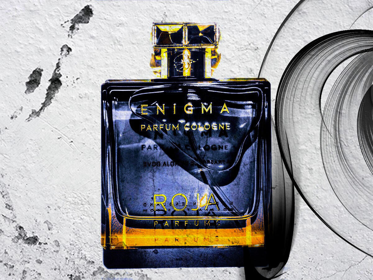 عطر ادکلن انیگما پور هوم پارفوم کلن روژا داو - Enigma Pour Homme Parfum Cologne Roja Dove - بررسی، قیمت و خرید