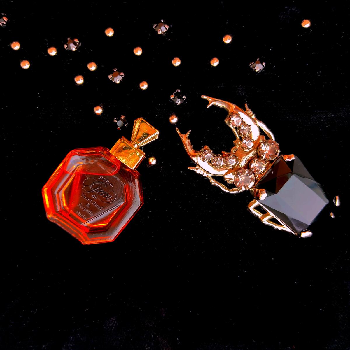 عطر ادکلن جِم پَرفیوم ون کلیف اند آرپلز - Gem Parfum Van Cleef & Arpels - بررسی، قیمت و خرید