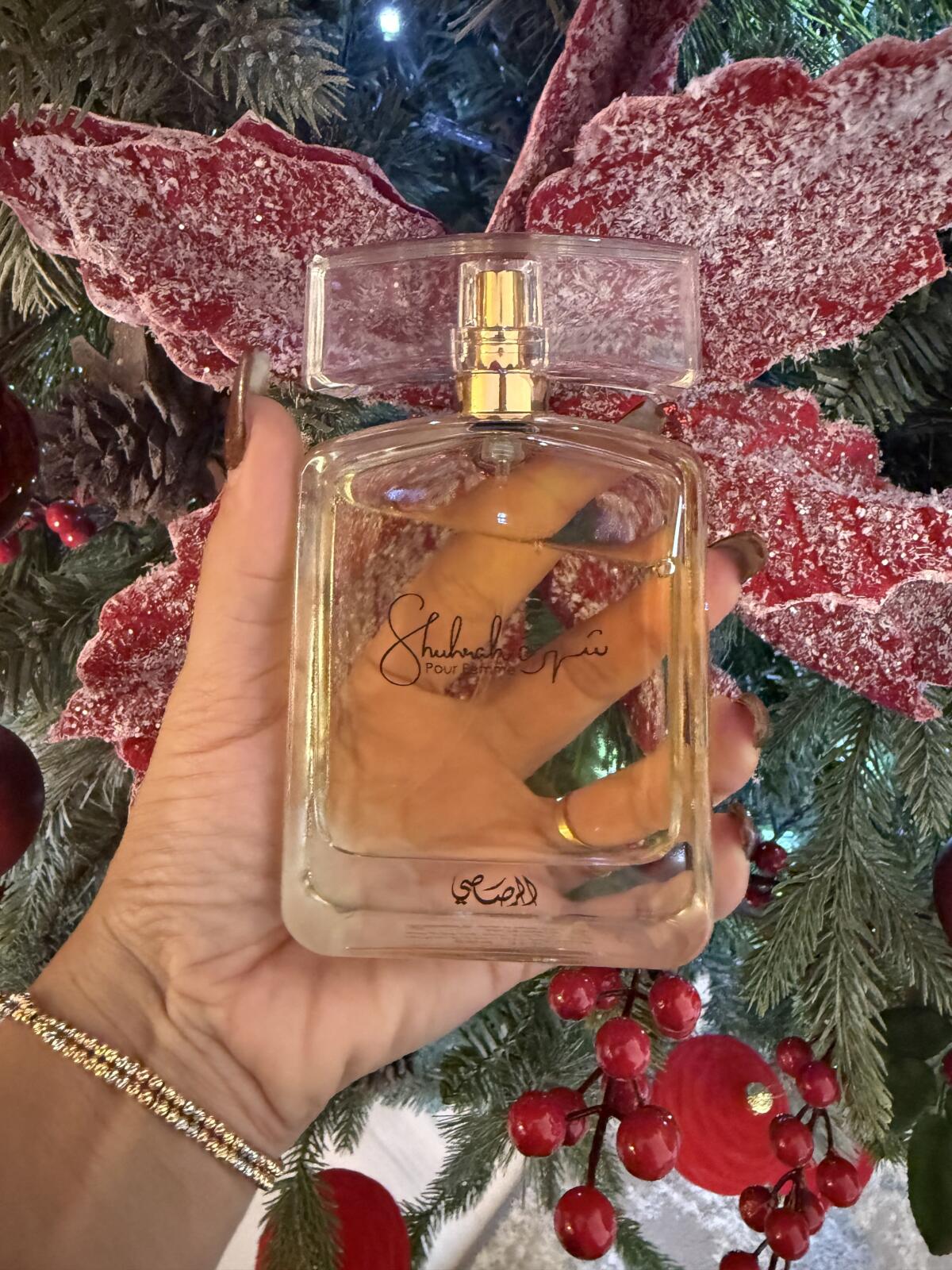 عطر ادکلن شوراه پوره فمه راساسی - Shuhrah Pour Femme Rasasi - بررسی، قیمت و خرید