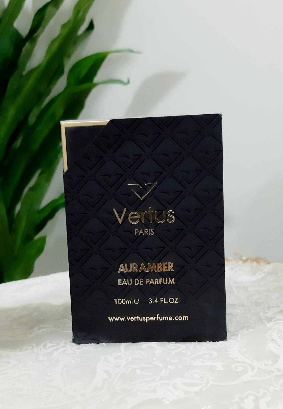 عطر ادکلن اورامبر ورتوس - Auramber Vertus - بررسی، قیمت و خرید