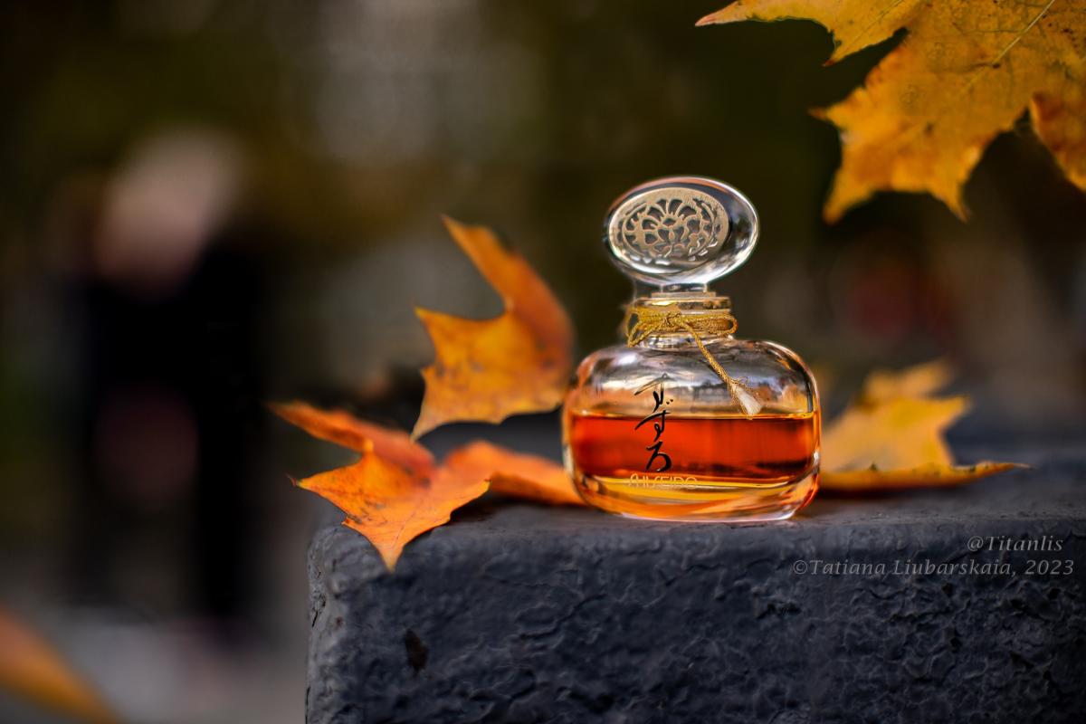 عطر ادکلن سوزورو شیسیدو - Suzuro Shiseido - بررسی، قیمت و خرید