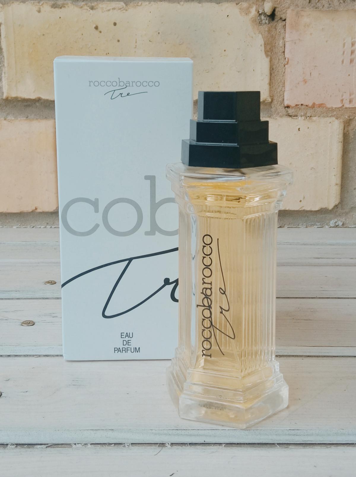 عطر ادکلن تری روکوباروکو - Tre Roccobarocco - بررسی، قیمت و خرید