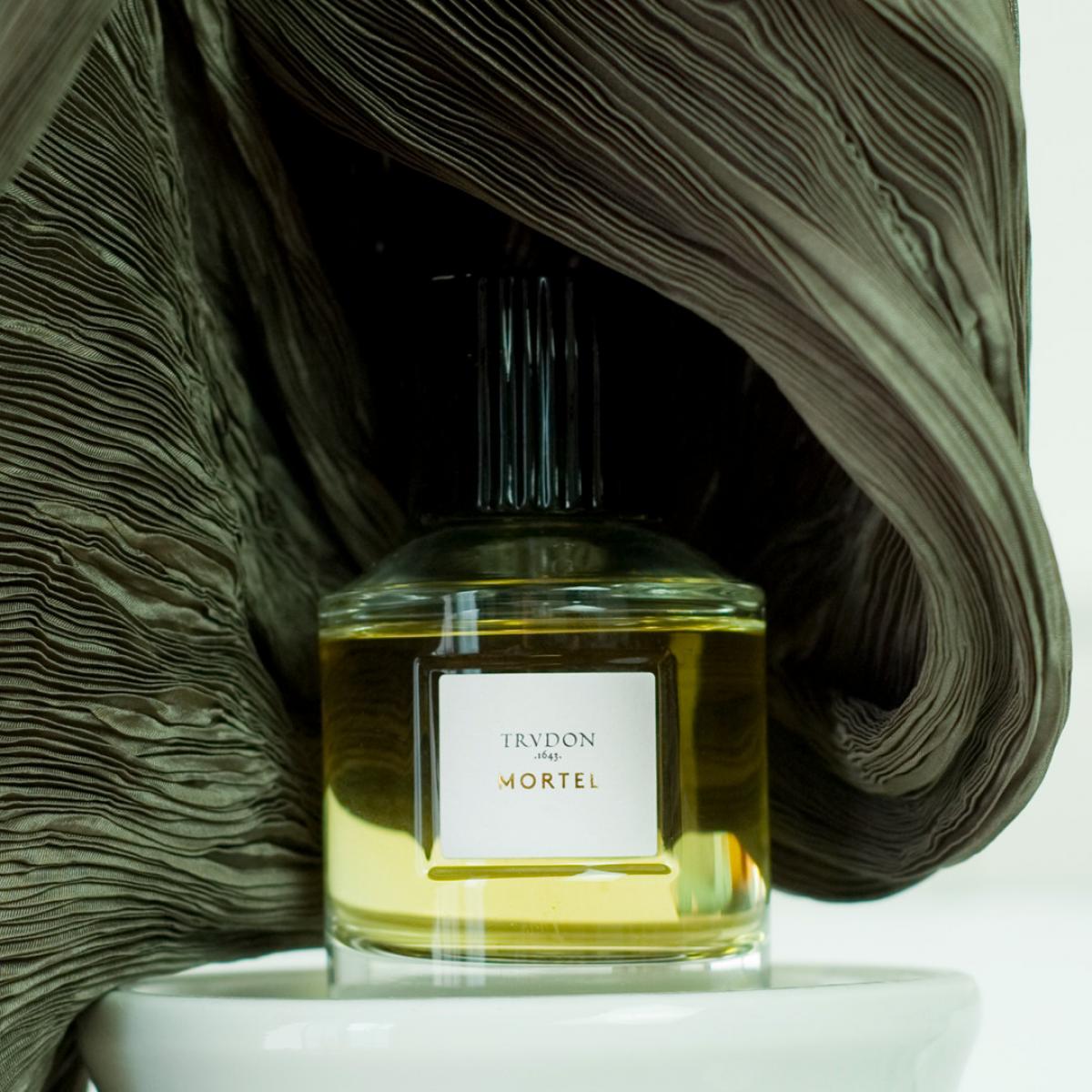 عطر ادکلن مورتل ترودون - Mortel Trudon - بررسی، قیمت و خرید