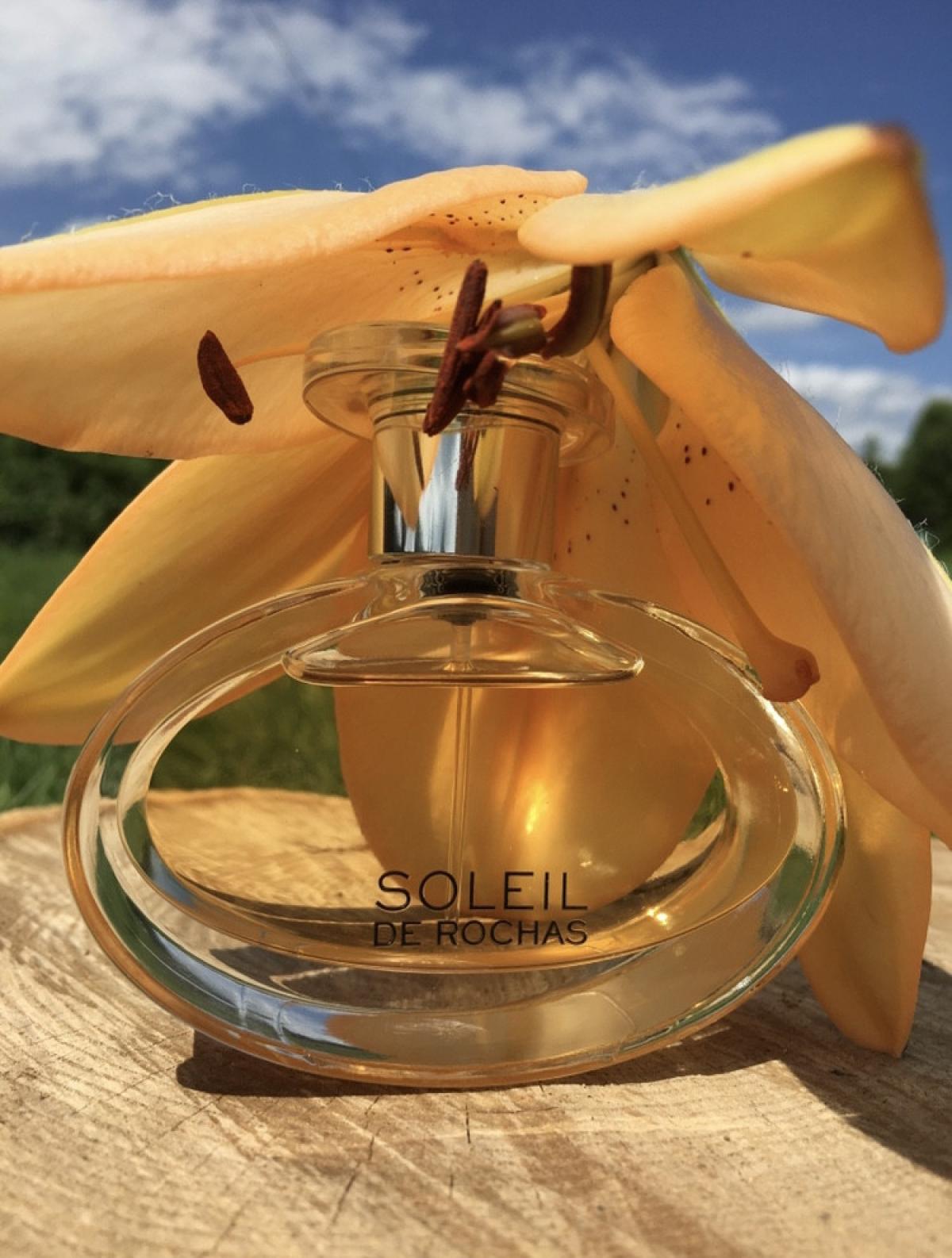 عطر ادکلن روچاس سولی روچاس - Rochas Soleil Rochas - بررسی، قیمت و خرید