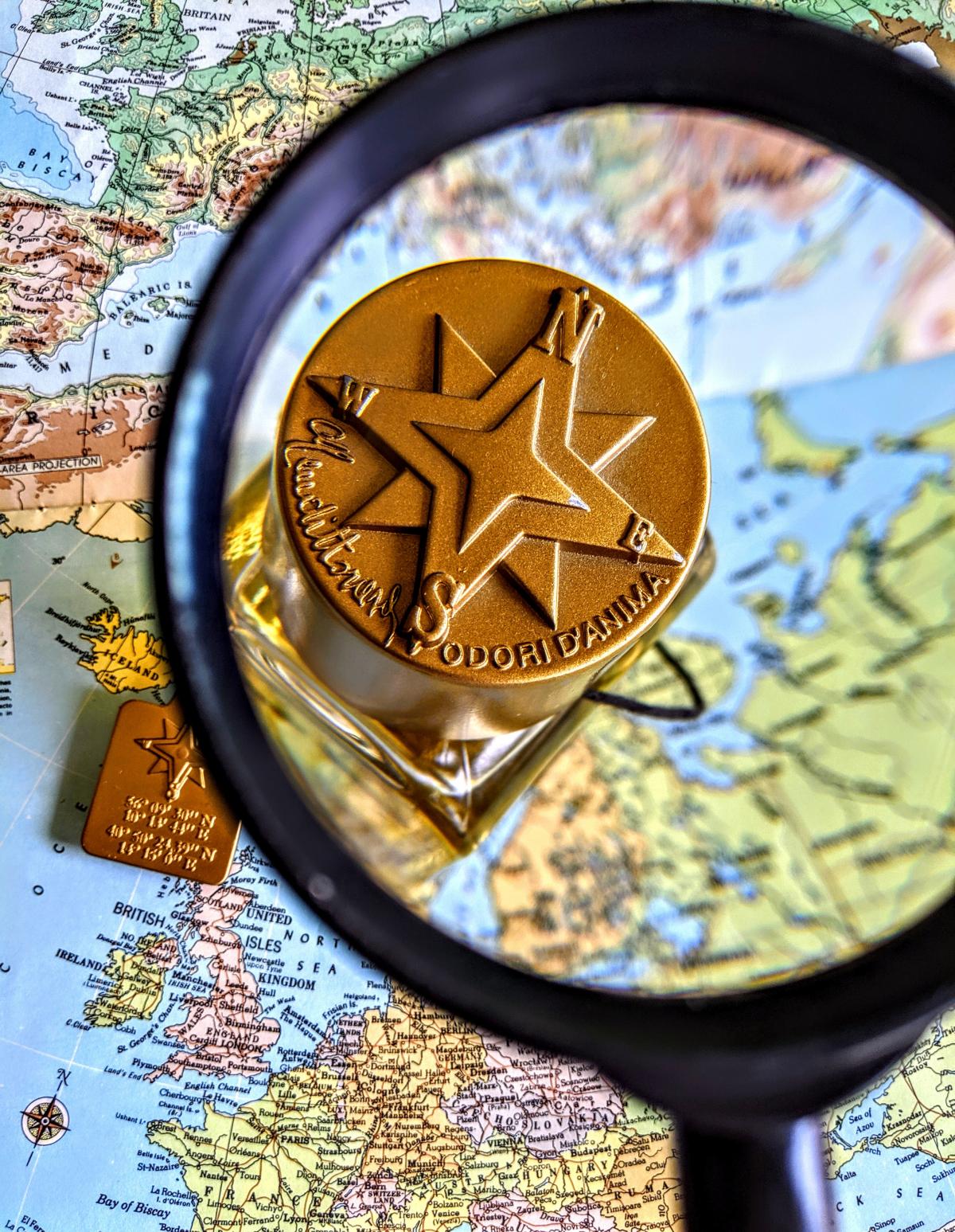 عطر ادکلن نورث مندیتوروسا - North Mendittorosa - بررسی، قیمت و خرید