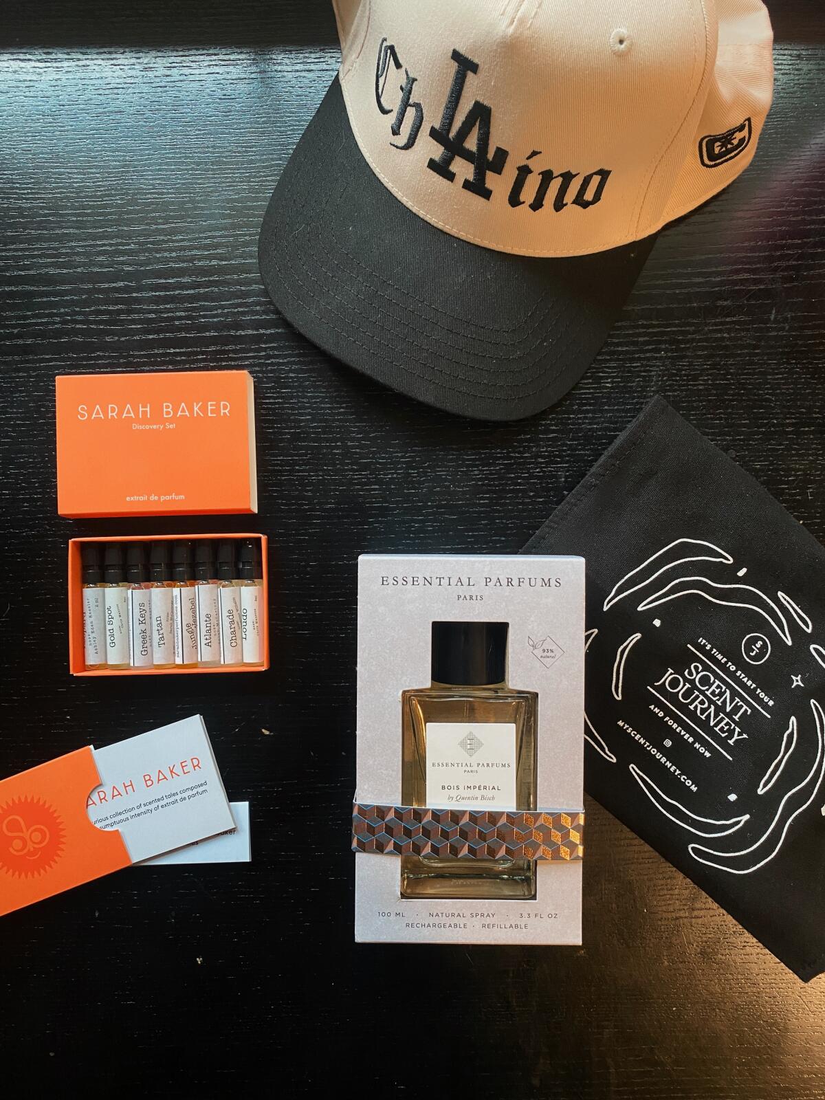 عطر ادکلن آتلانته سارا بیکر پرفیومز - Atlante Sarah Baker Perfumes - بررسی، قیمت و خرید