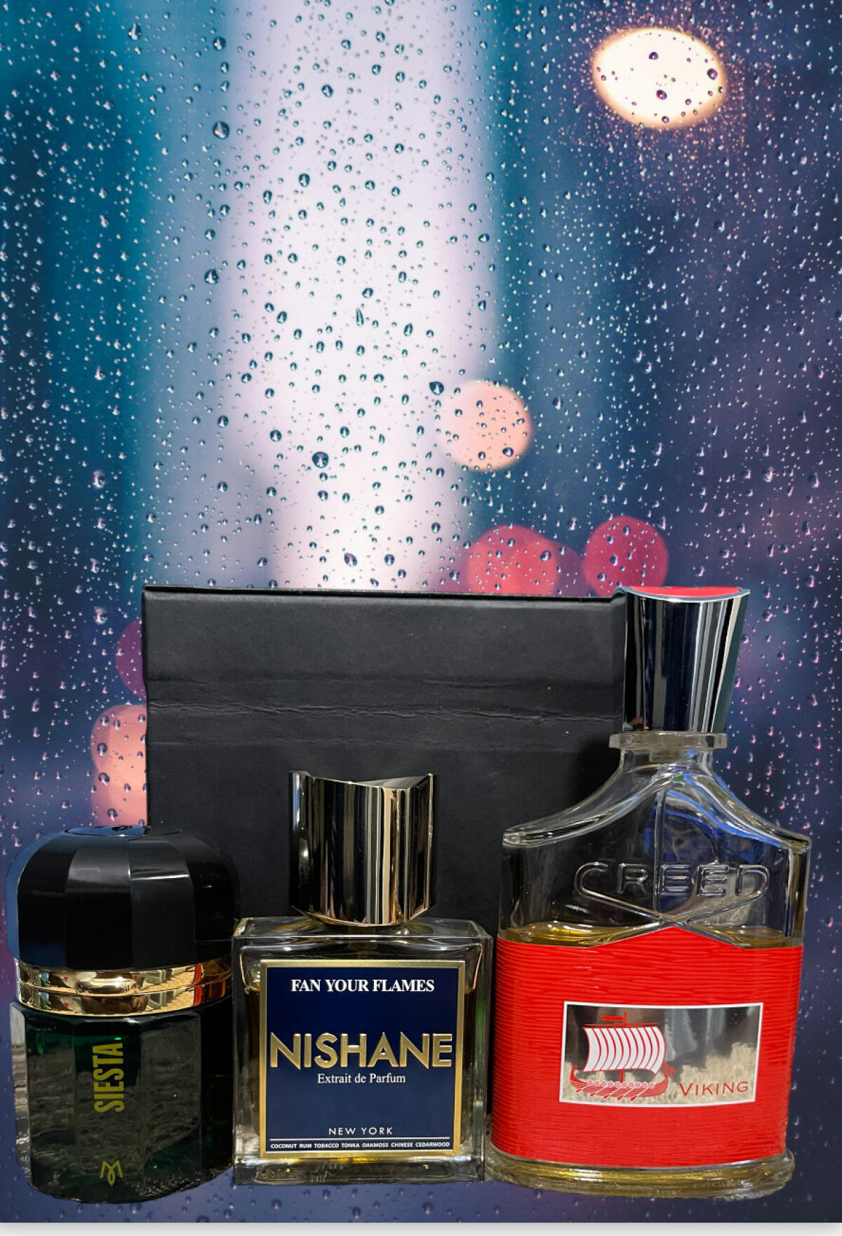 عطر ادکلن سیستا رامون مونه‌گال - Siesta Ramon Monegal - بررسی، قیمت و خرید