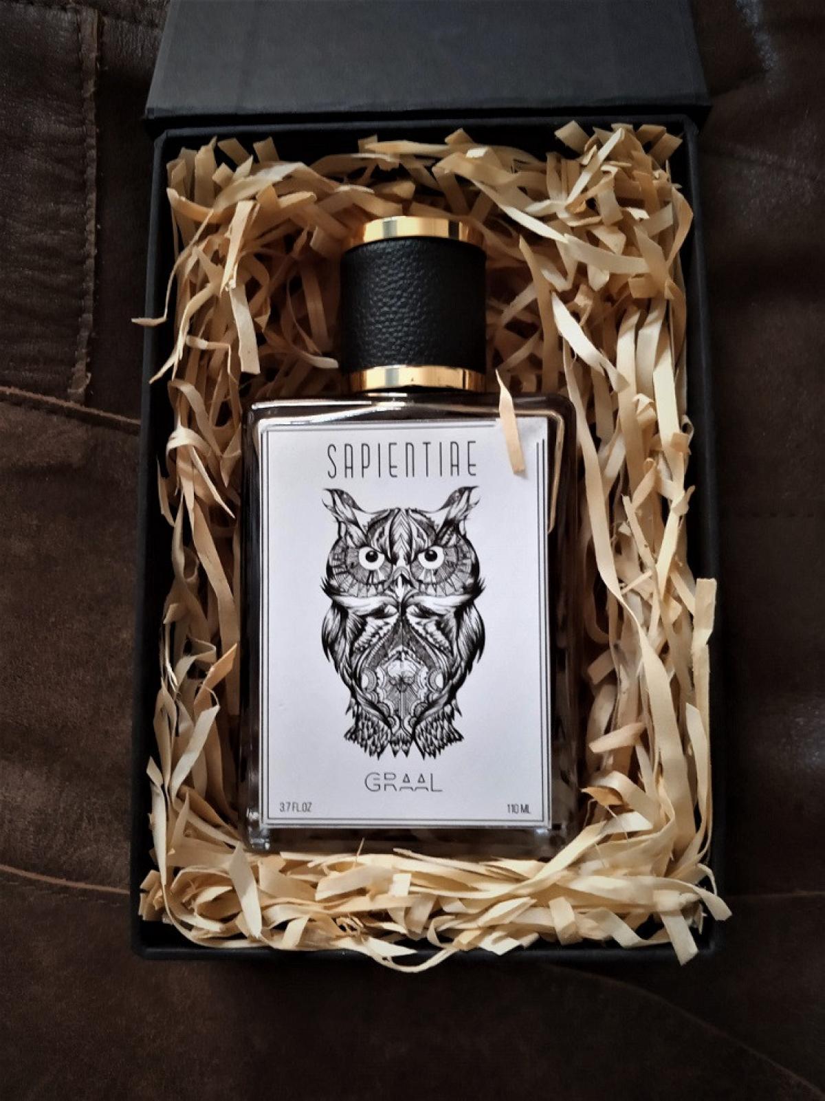 عطر ادکلن گرال ساپینتیه نیچه - Graal Sapientiae Niche - بررسی، قیمت و خرید