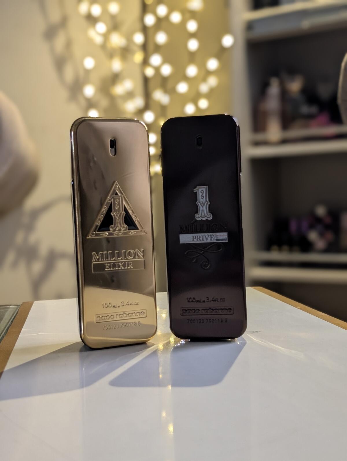 عطر ادکلن وان میلیون پریو رابان - 1 Million Privé Rabanne - بررسی، قیمت و خرید