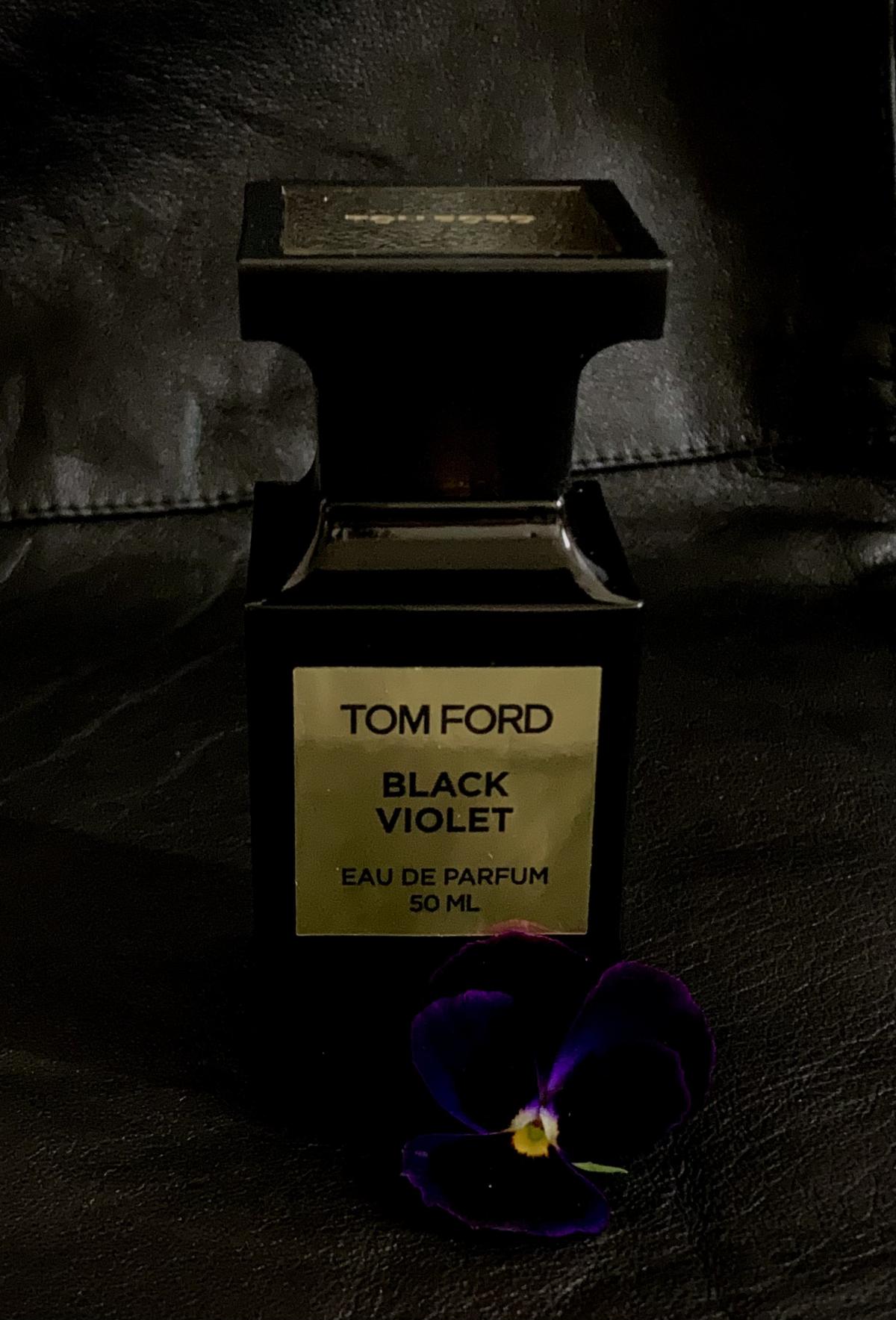 عطر ادکلن بِلَک وایُلِت تام فورد - Black Violet Tom Ford - بررسی، قیمت و خرید