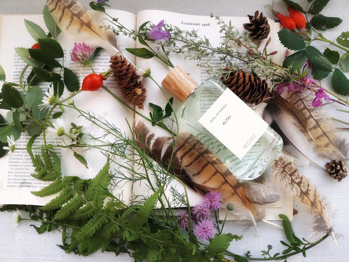 عطر ادکلن آلتای سول آو راشا - Altai Soul of Russia - بررسی، قیمت و خرید