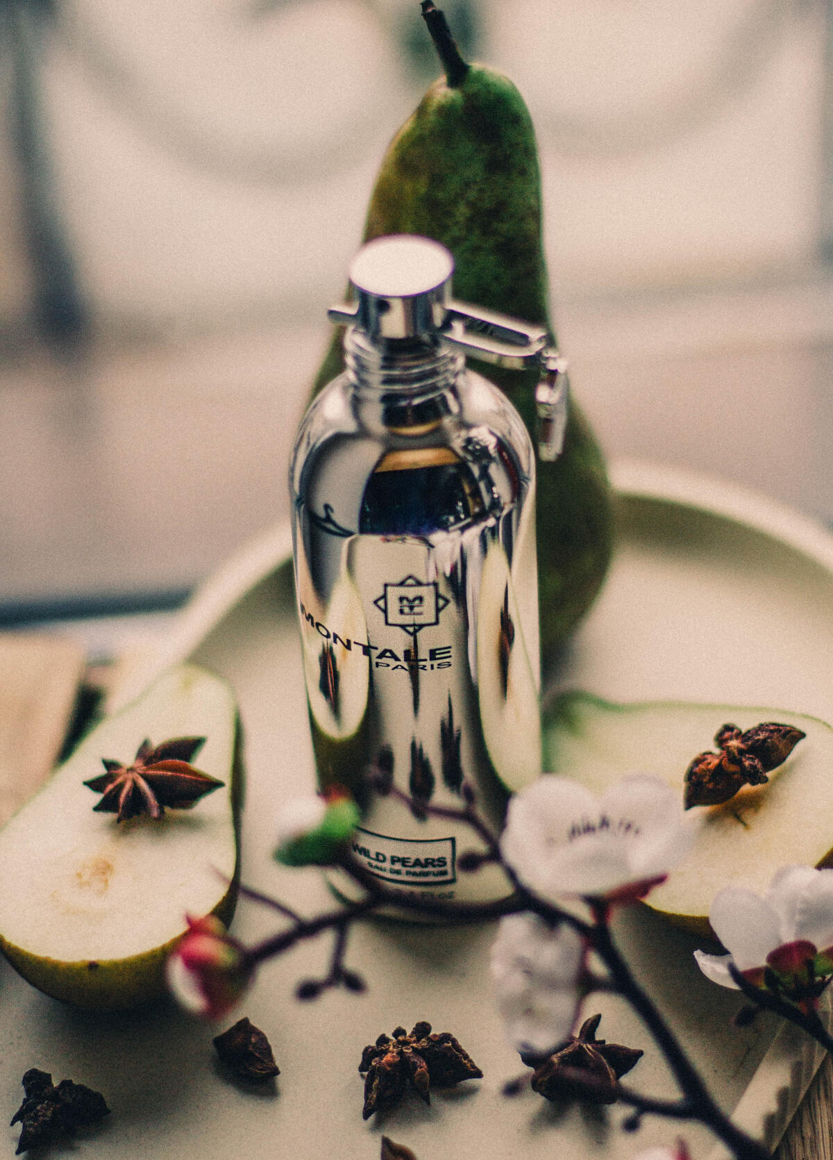عطر ادکلن وایلد پیرز مونتال - Wild Pears Montale - بررسی، قیمت و خرید