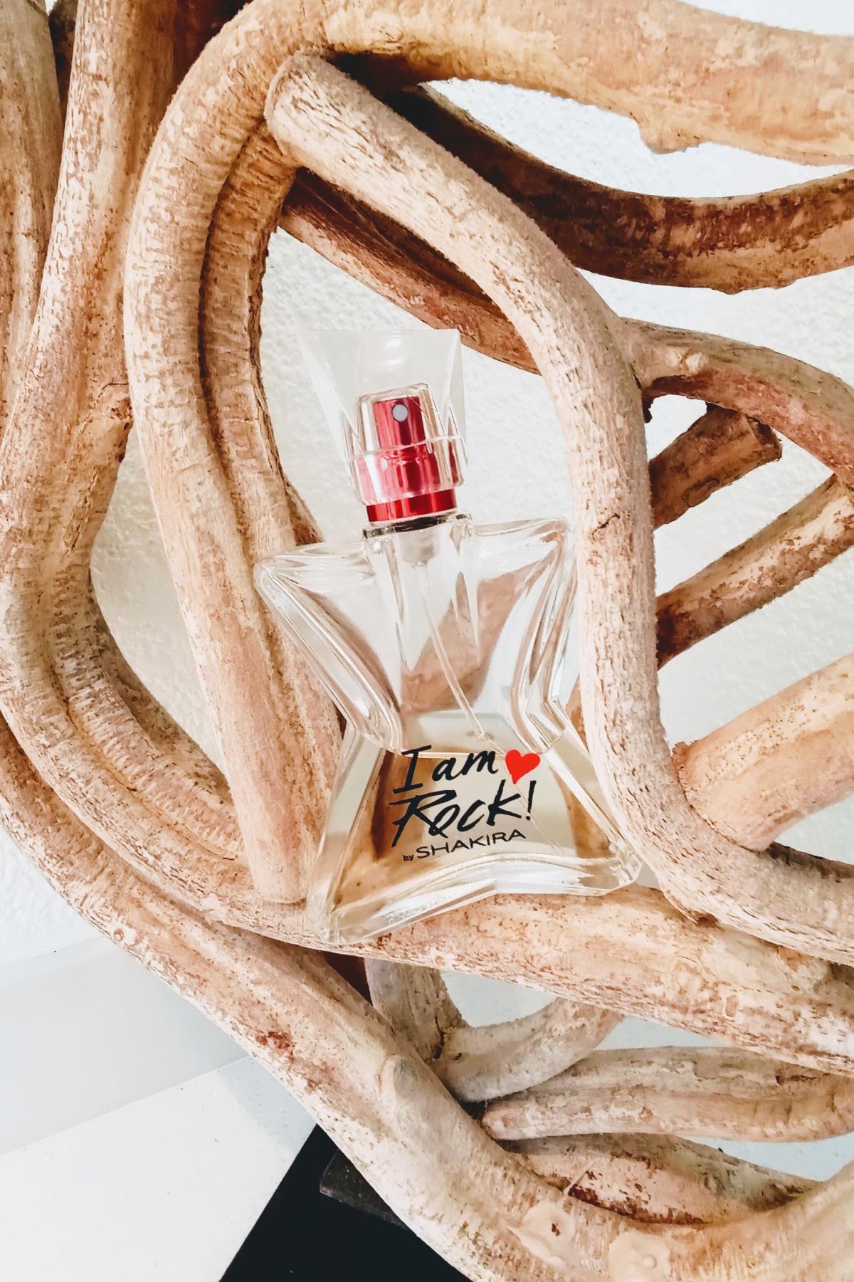 عطر ادکلن آی ام راک! شکیرا - I Am Rock! Shakira - بررسی، قیمت و خرید