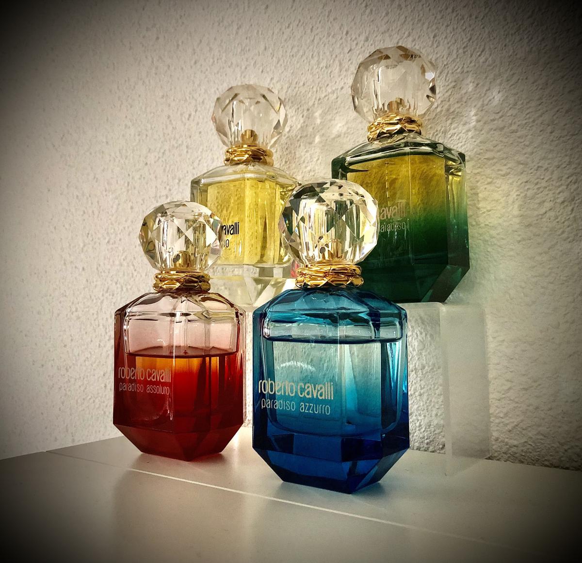 عطر ادکلن جِما دی پارادیسو روبرتو کاوالی - Gemma di Paradiso Roberto Cavalli - بررسی، قیمت و خرید