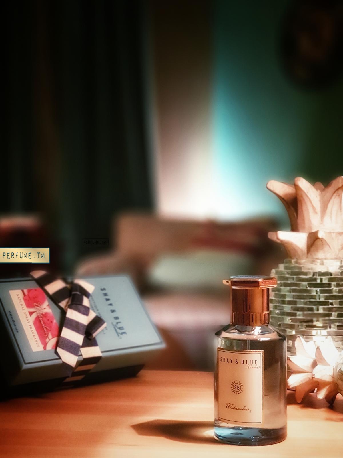 عطر ادکلن واترمِلِنز شِی اَند بلو لاندن - Watermelons Shay & Blue London - بررسی، قیمت و خرید