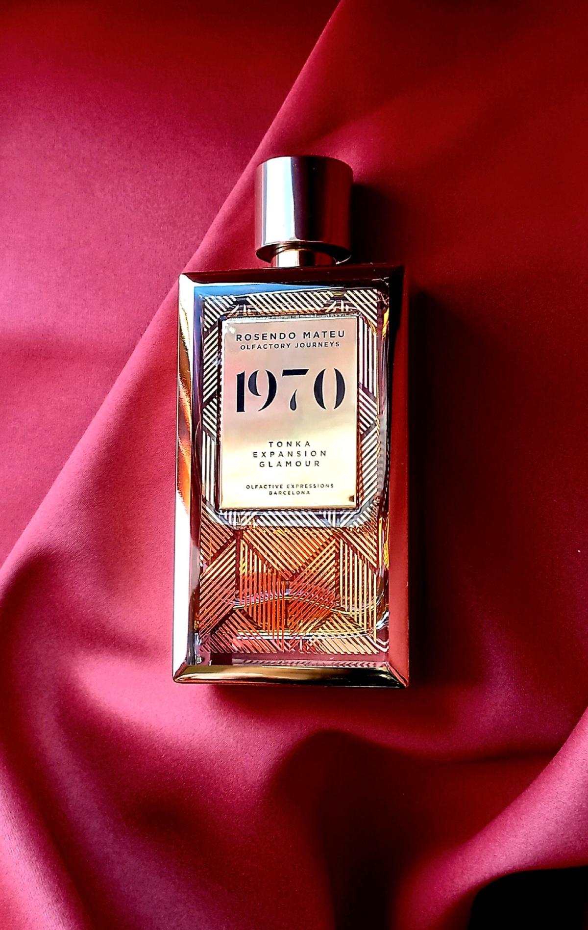 عطر ادکلن نوزده هفتاد رزندو ماتیو اولفکتیو اکسپرشنز - 1970 Rosendo Mateu Olfactive Expressions - بررسی، قیمت و خرید