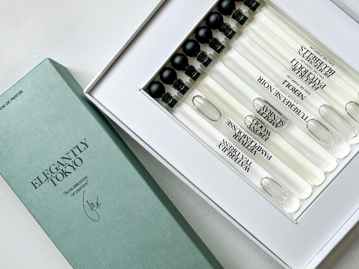 عطر ادکلن واترلیلی تی درس زارا - Waterlily Tea Dress Zara - بررسی، قیمت و خرید