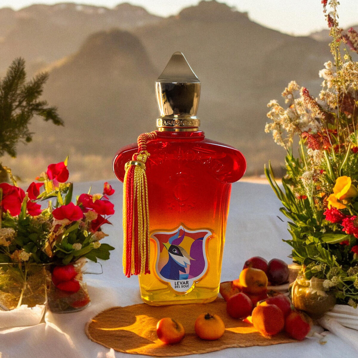 عطر ادکلن لووار دل سوله زرجف - Levar del Sole Xerjoff - بررسی، قیمت و خرید