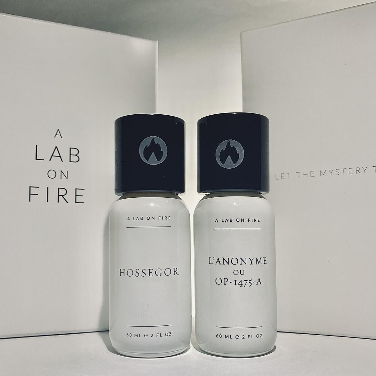 عطر ادکلن لانانیم او پی چهارده هفتاد و پنج آ وات وی دو ایز سیکرت - L'Anonyme ou OP-1475-A What We Do Is Secret - بررسی، قیمت و خرید