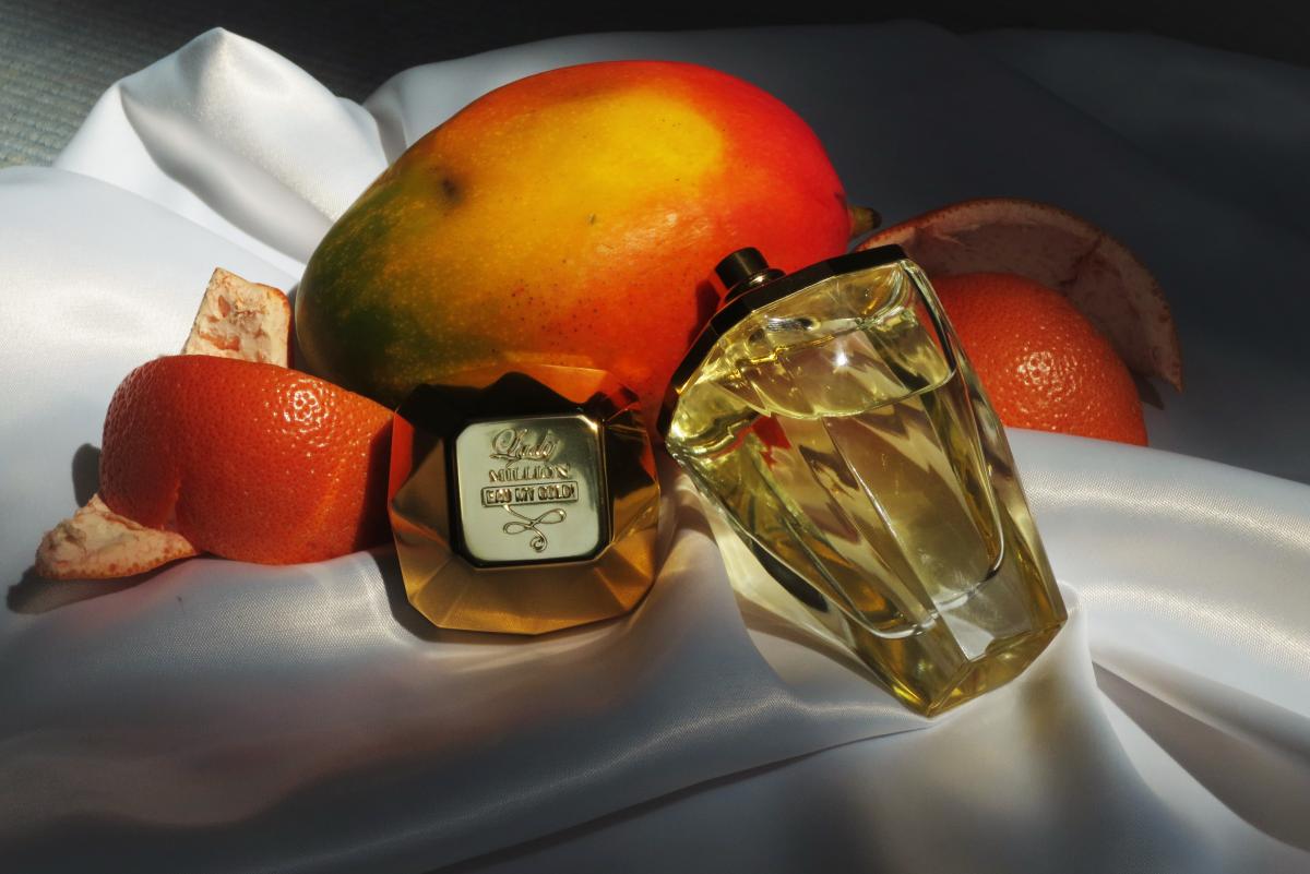 عطر ادکلن لیدی میلیون او مای گُلد رابان - Lady Million Eau My Gold! Rabanne - بررسی، قیمت و خرید