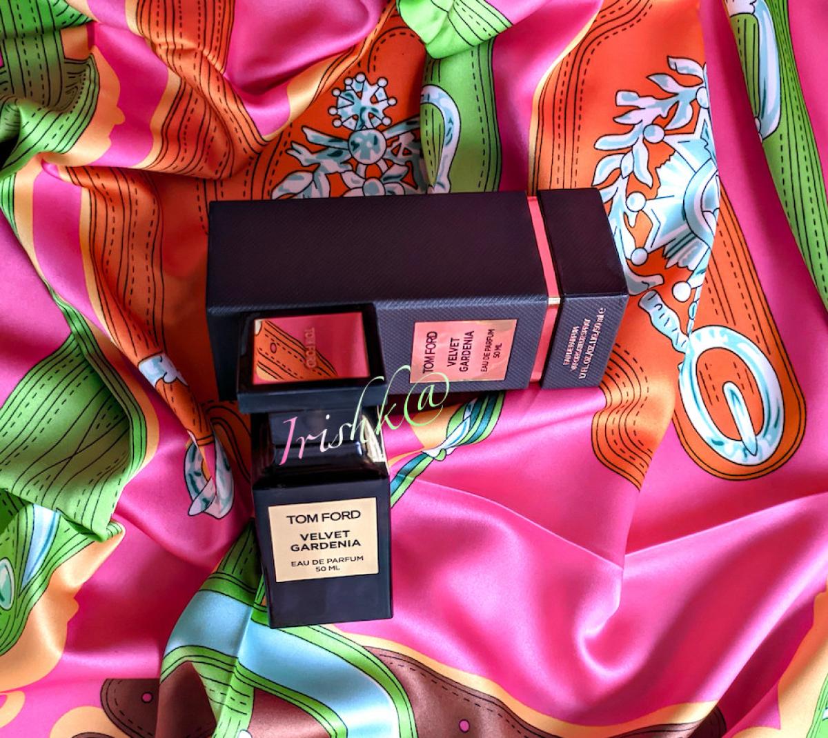 عطر ادکلن ولوت گاردنیا تام فورد - Velvet Gardenia Tom Ford - بررسی، قیمت و خرید