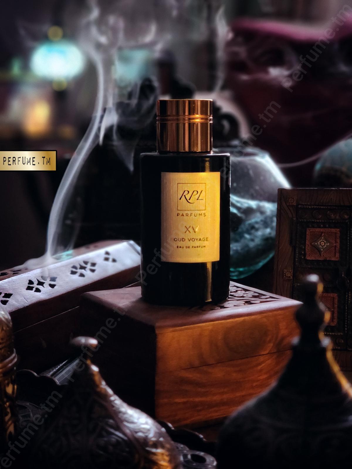 عطر ادکلن اود وویج ایکس وی آر پی ال - XV Oud Voyage RPL - بررسی، قیمت و خرید
