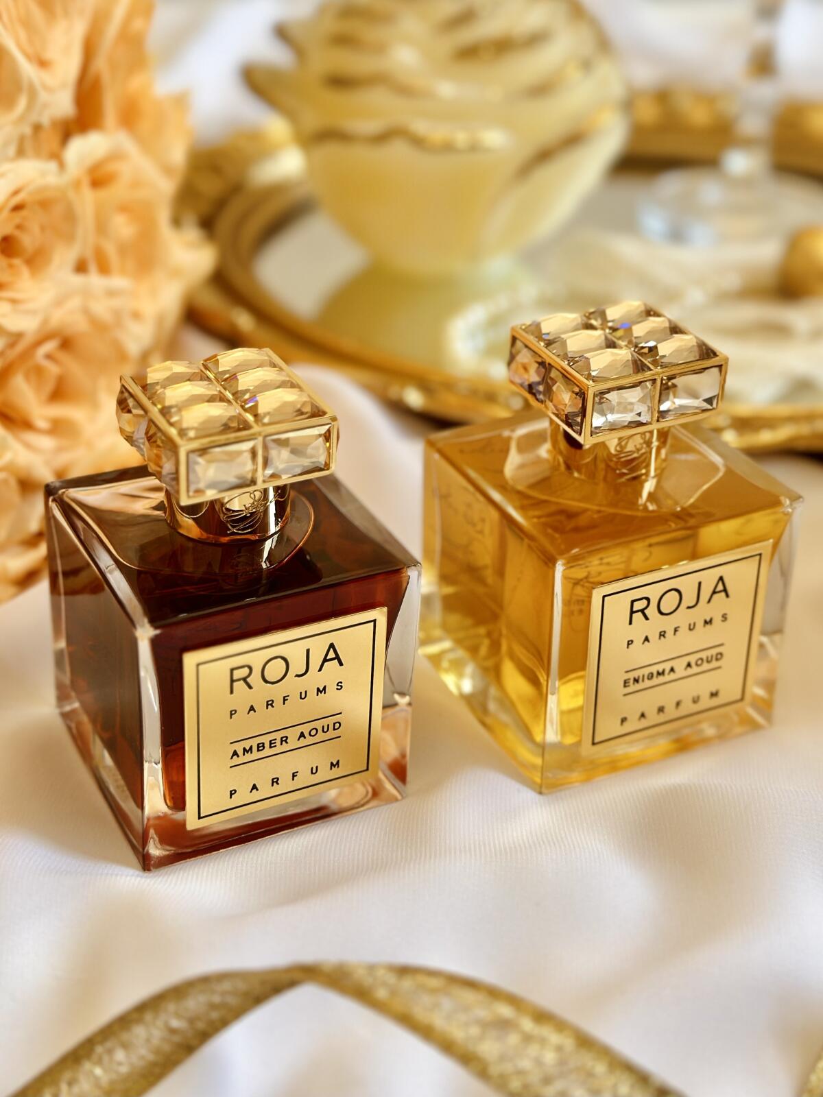 عطر ادکلن انیگما اoud روجا داو - Enigma Aoud Roja Dove - بررسی، قیمت و خرید