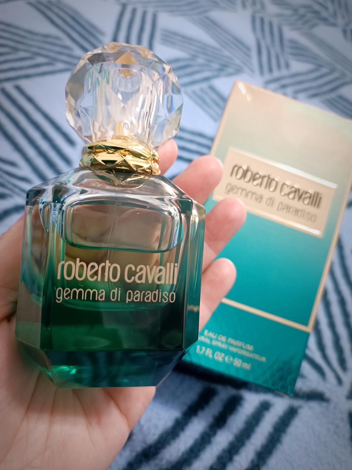 عطر ادکلن جِما دی پارادیسو روبرتو کاوالی - Gemma di Paradiso Roberto Cavalli - بررسی، قیمت و خرید