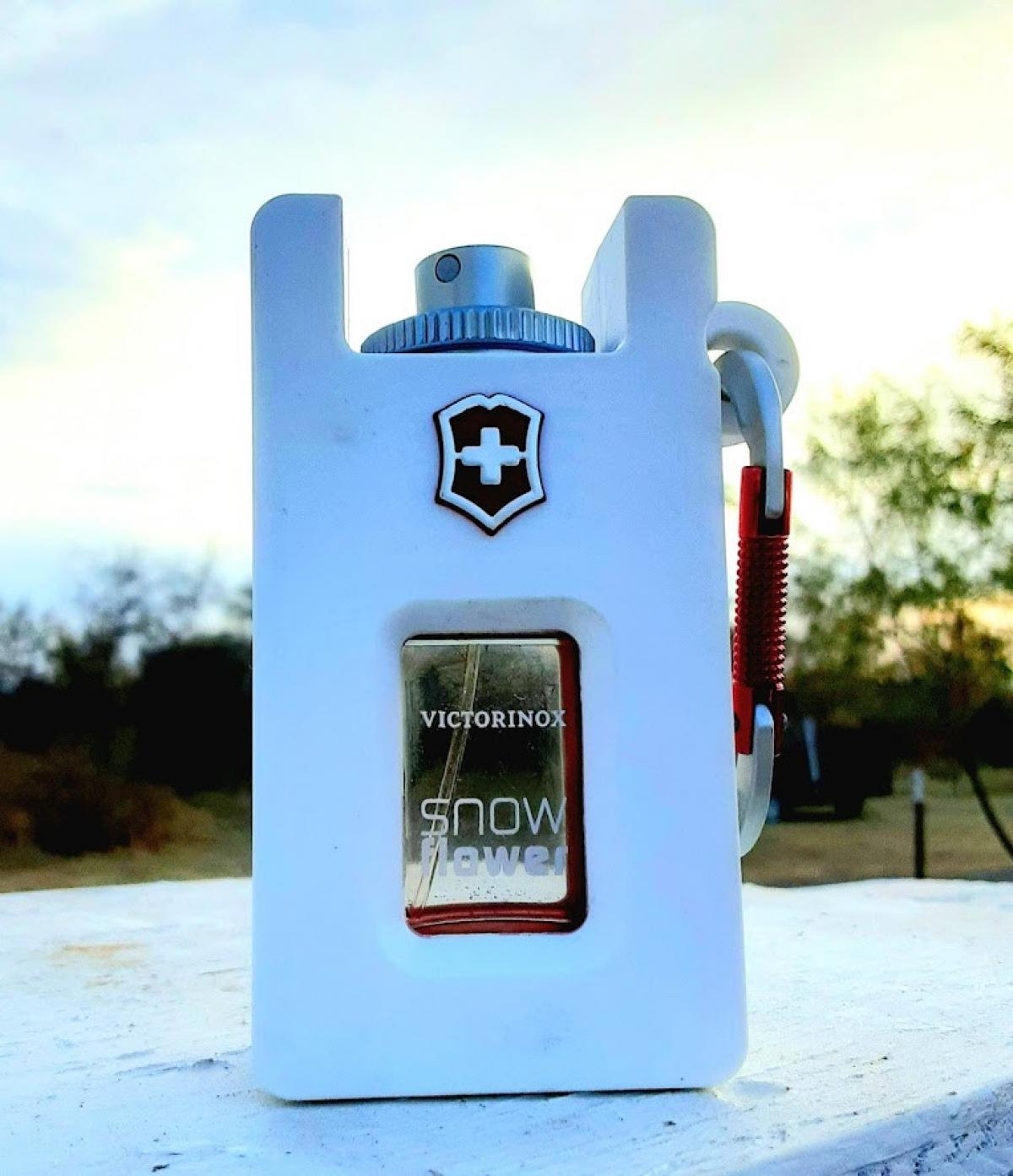 عطر ادکلن سوییس آرمی آنلیمیتد اسنوفلاور ویکتورینکس سوئیس آرمی - Swiss Army Unlimited Snowflower Victorinox Swiss Army - بررسی، قیمت و خرید